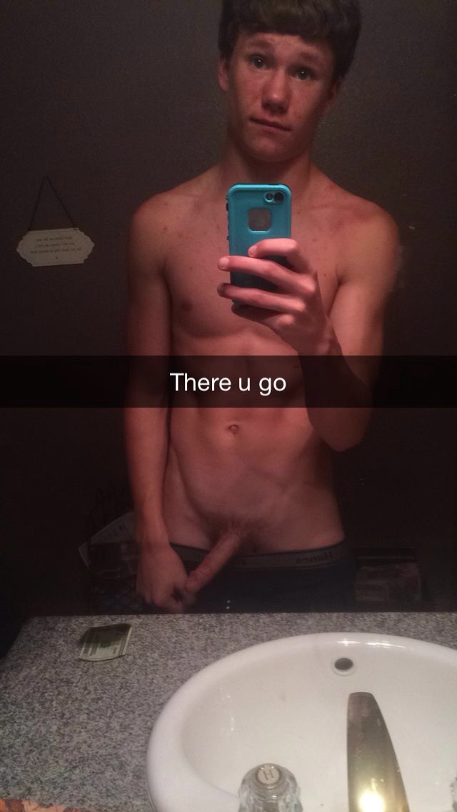 Teenager Boy Nudes